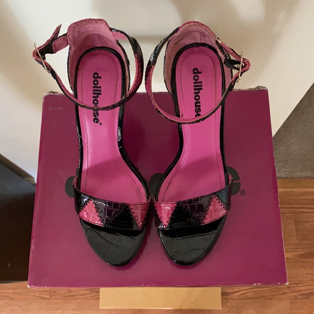 High heels - Picture 4 of 5